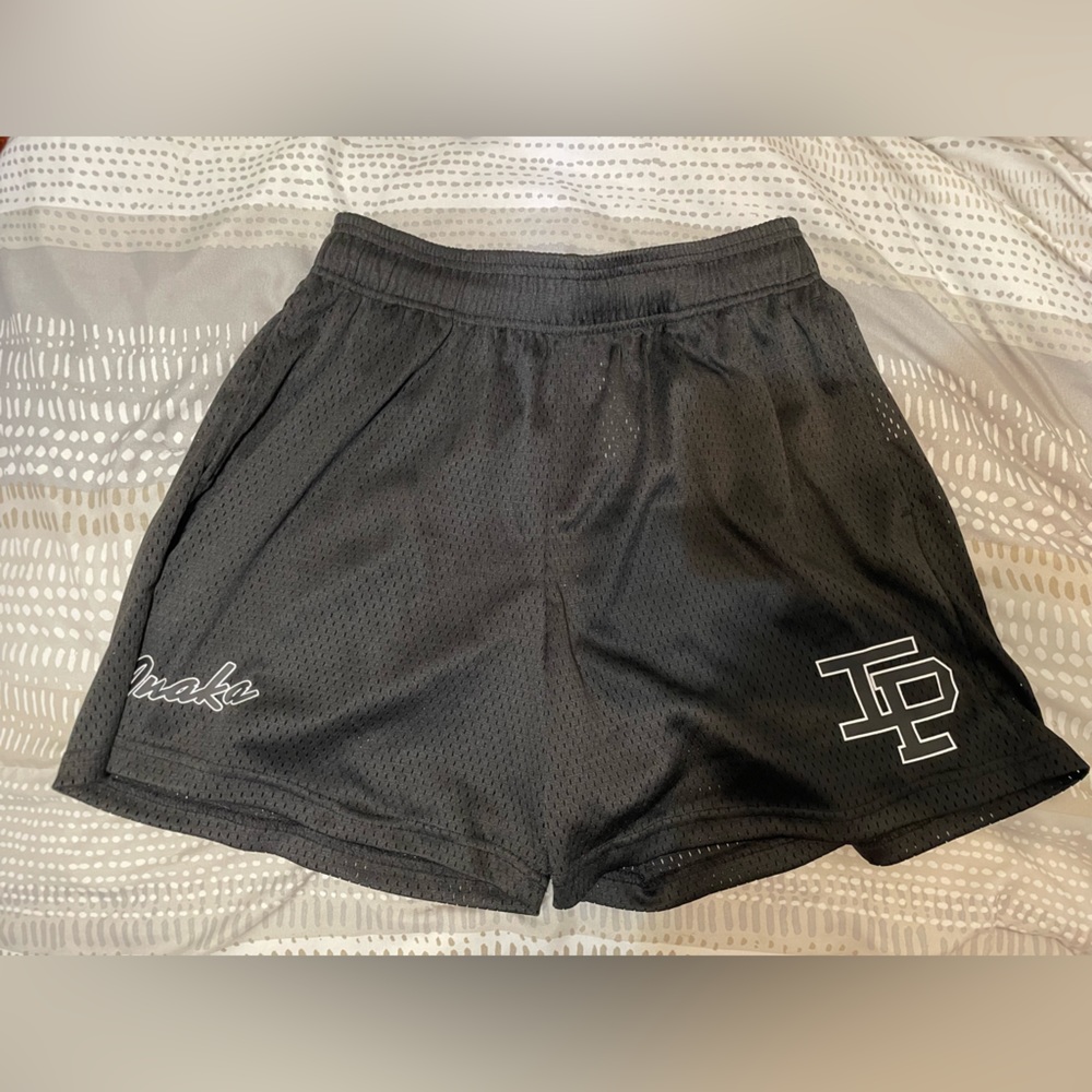 Inaka shirt and shorts